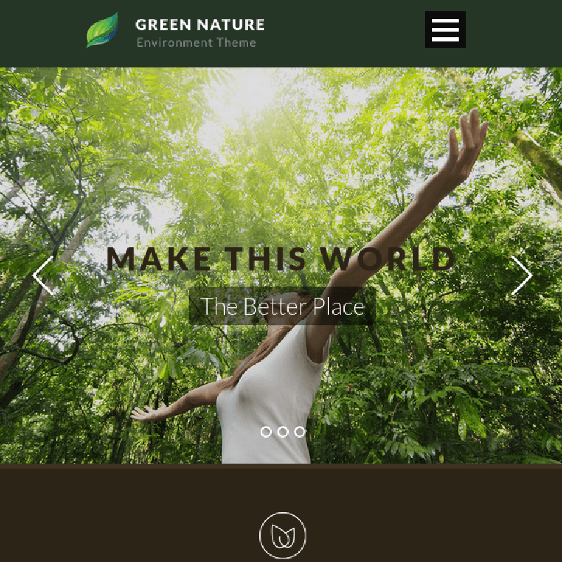 5 Best Environment & Ecology WordPress Themes for Green, Organic and Eco-Friendly Business
