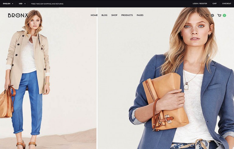 5 Best Woocommerce WordPress Themes