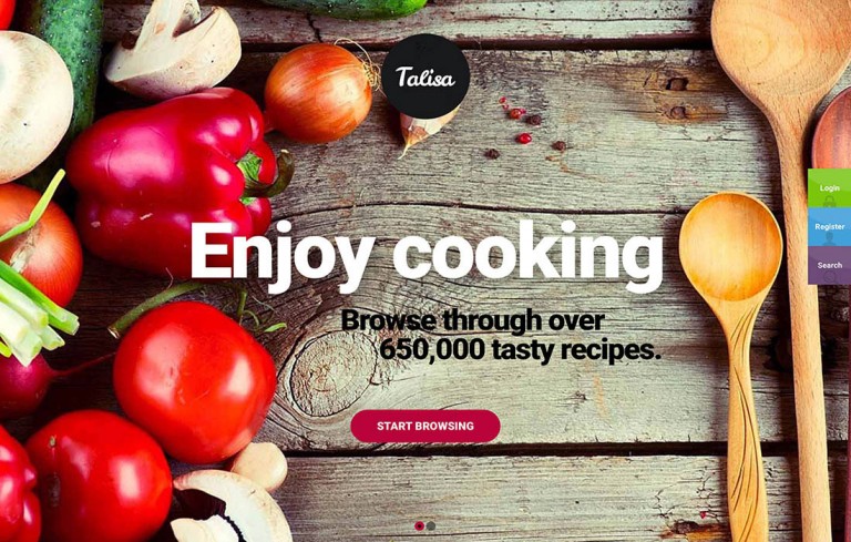 5 Best WordPress Themes for Food Recipe