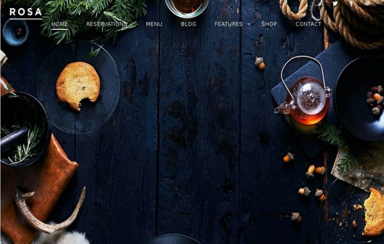 Top 5 Restaurant WordPress Themes