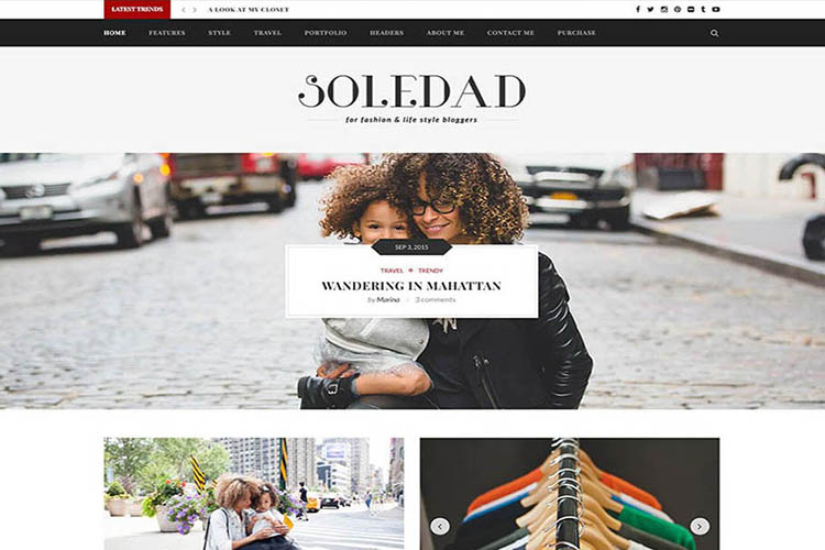 5 Best Fashion WordPress Themes