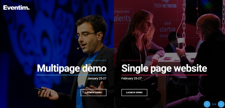 Top 5 WordPress Themes for Conference and Event Management