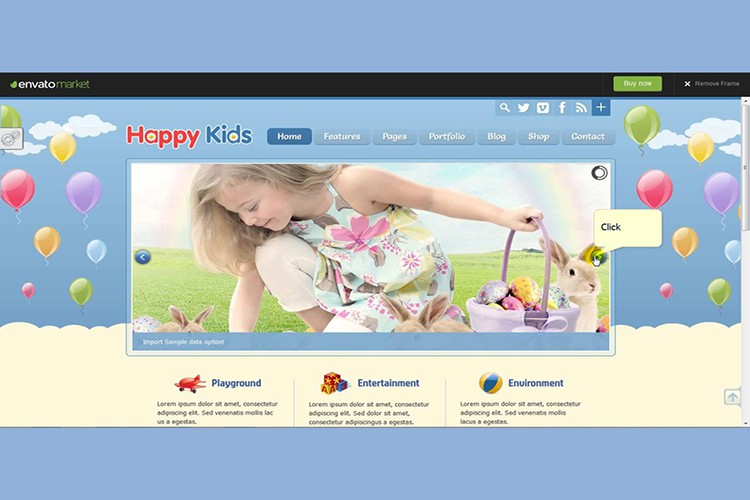 5 Best Kids & Children WordPress Themes for Kindergarten, Preschool, School or Any Kids Website-2018