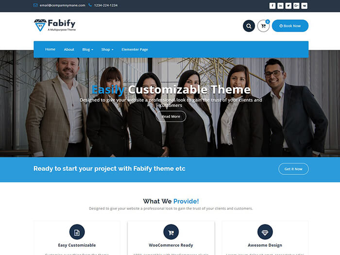 Fabify
