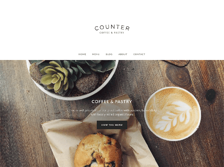 free-restaurant-WordPress-theme