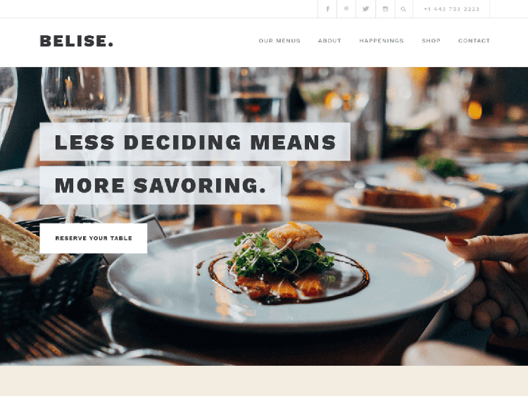 free-restaurant-wordpress-theme